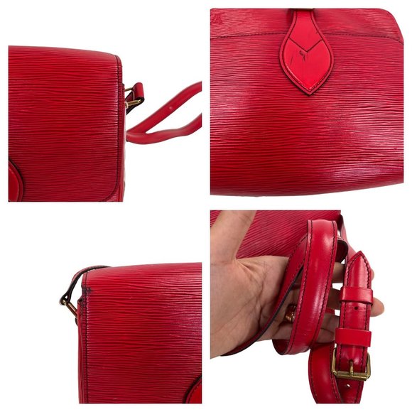 Louis Vuitton Bags Authentic Louis Vuitton Crossbody Bag